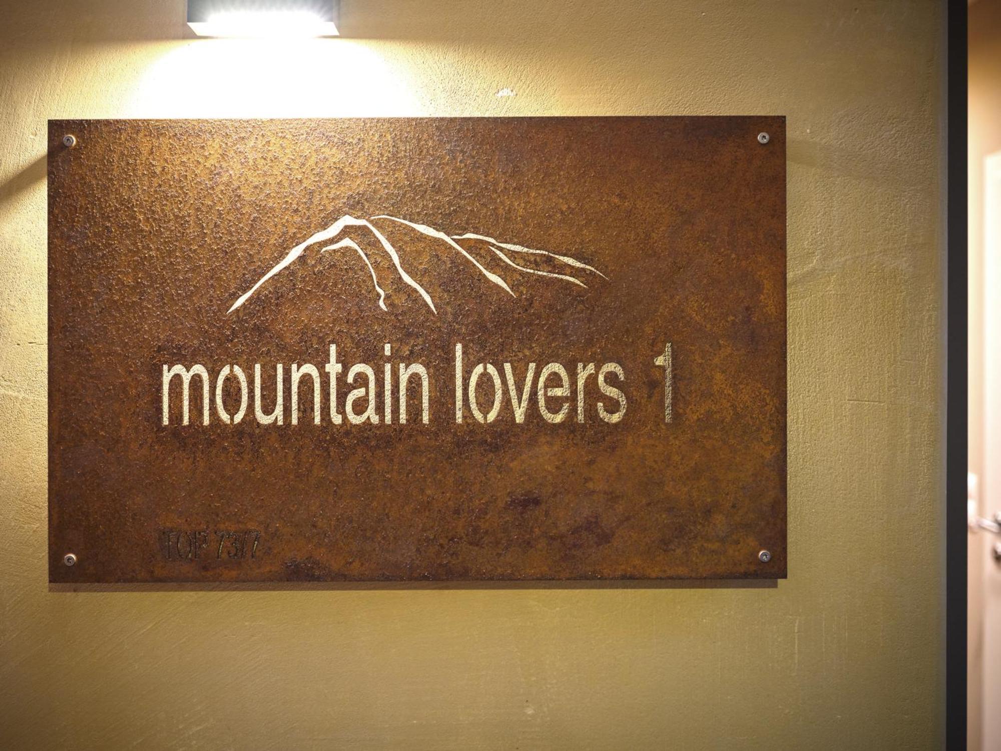 Mountain Lover One By Aa Holiday Homes Tauplitz Exterior foto
